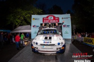 Rallye Český Krumlov: Vyhlášení výsledků